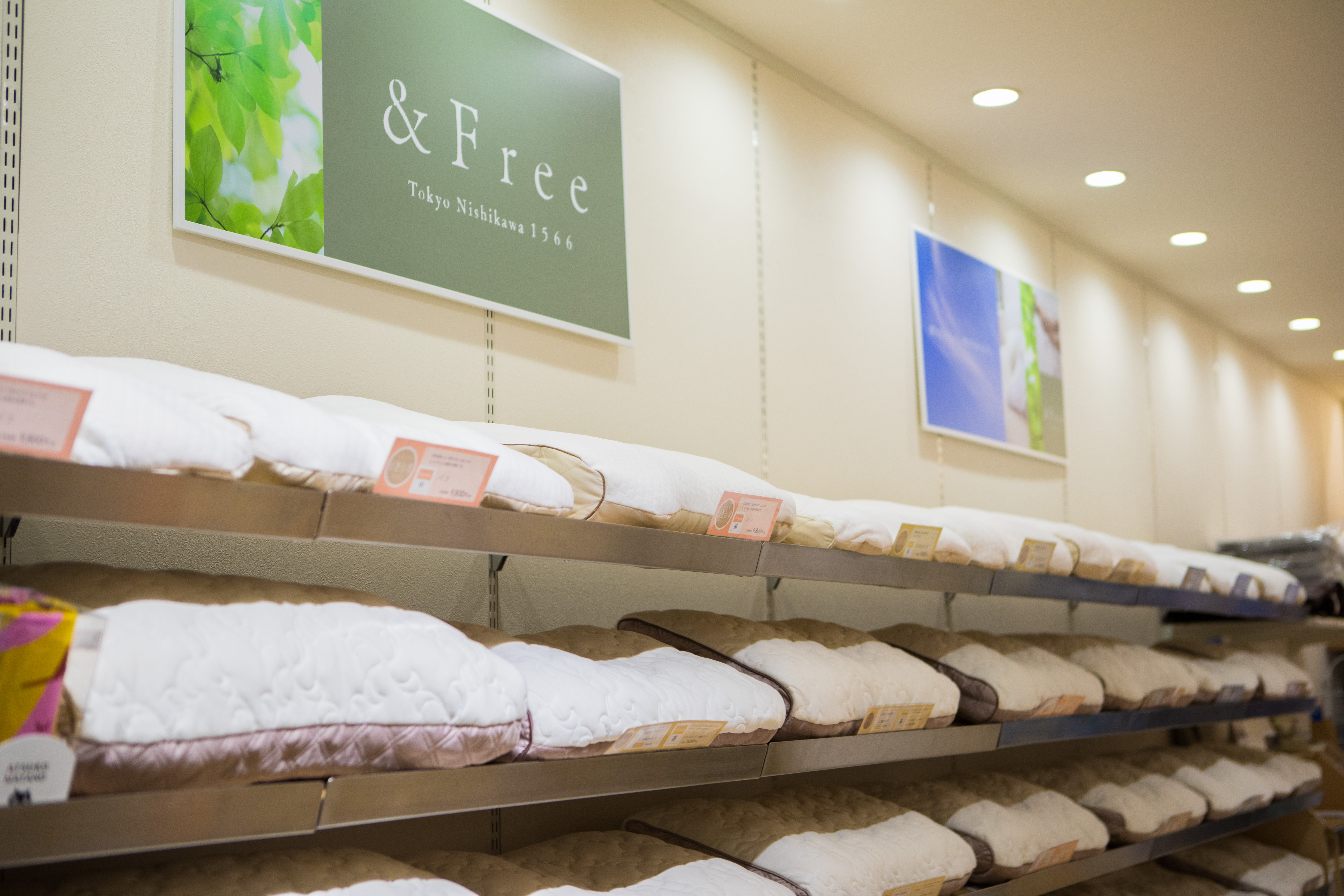 ねむりの相談所　岡山北店